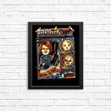 Bobble Friend to the End - Posters & Prints