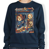 Bobble Friend to the End - Sweatshirt