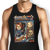 Bobble Friend to the End - Tank Top