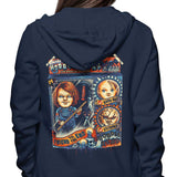 Bobble Friend to the End - Hoodie