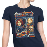 Bobble Friend to the End - Women's Apparel