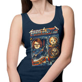 Bobble Friend to the End - Tank Top