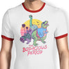 Bodacious Period - Ringer T-Shirt