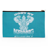 Body by Krang - Accessory Pouch