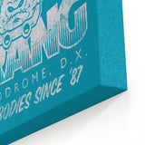 Body by Krang - Canvas Print