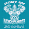 Body by Krang - Tote Bag