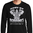 Body by Krang - Long Sleeve T-Shirt