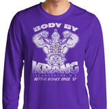Body by Krang - Long Sleeve T-Shirt