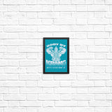 Body by Krang - Posters & Prints