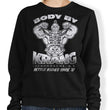 Body by Krang - Sweatshirt