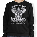 Body by Krang - Sweatshirt