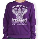 Body by Krang - Sweatshirt