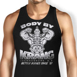 Body by Krang - Tank Top