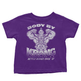 Body by Krang - Youth Apparel