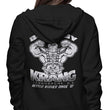 Body by Krang - Hoodie