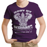 Body by Krang - Youth Apparel