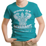 Body by Krang - Youth Apparel