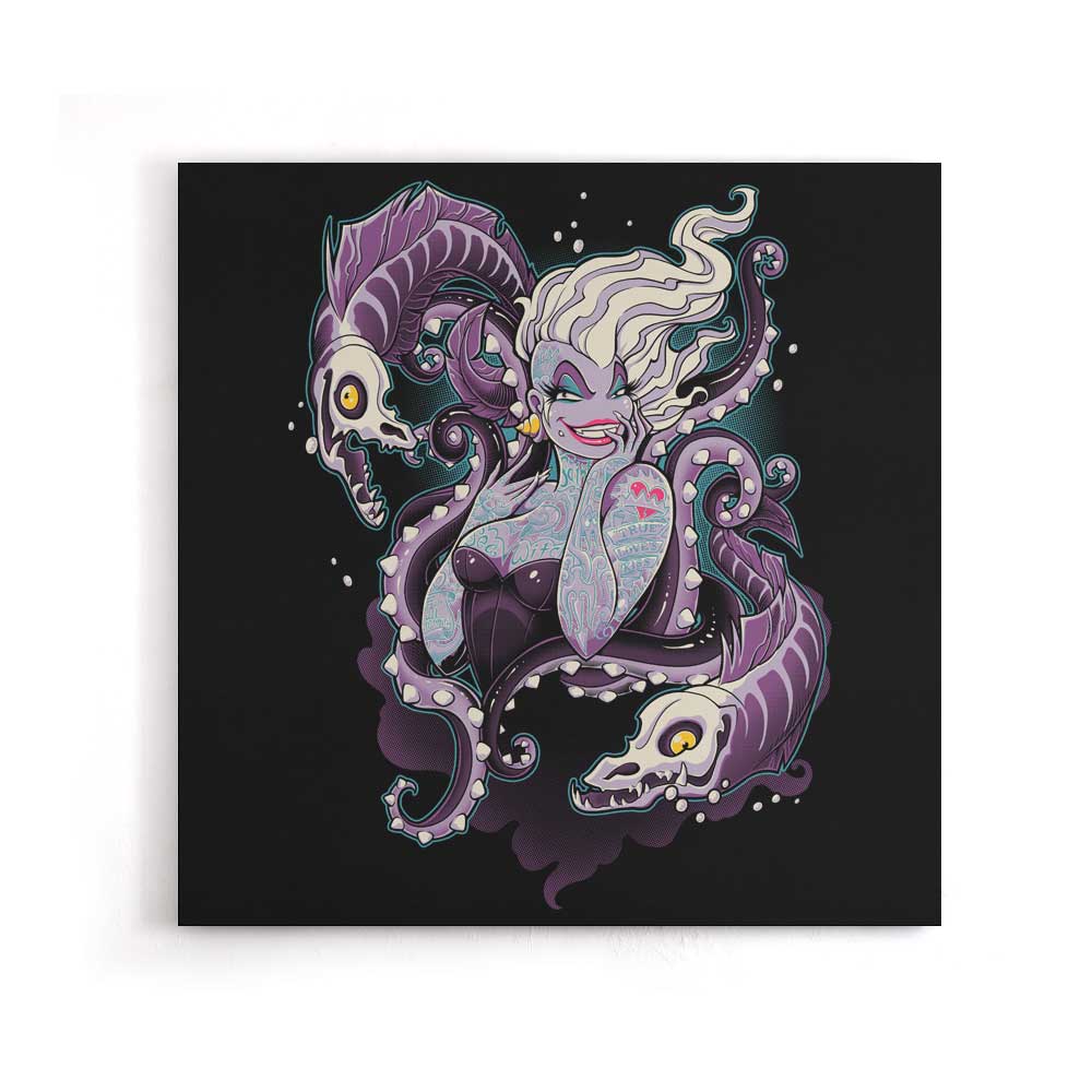 Body Language - Canvas Print