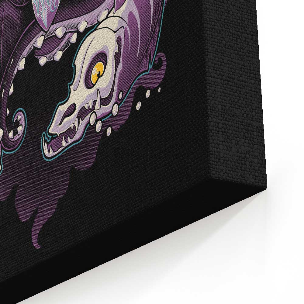 Body Language - Canvas Print