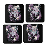 Body Language - Coasters