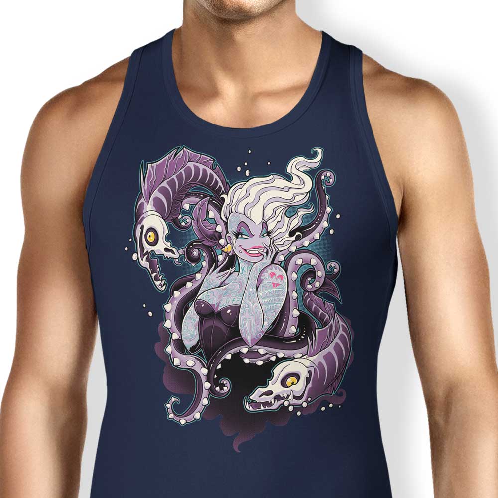 Body Language - Tank Top