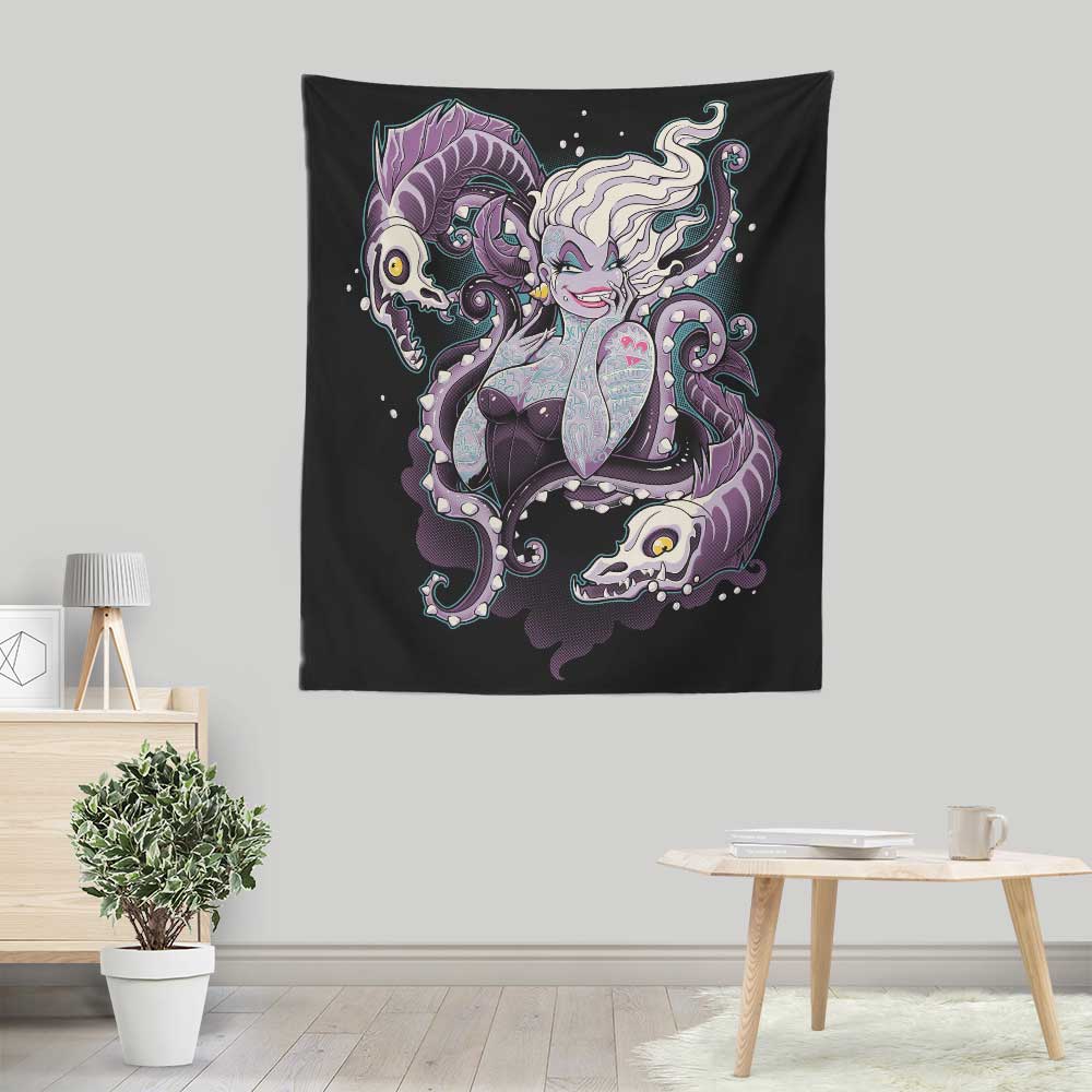 Body Language - Wall Tapestry