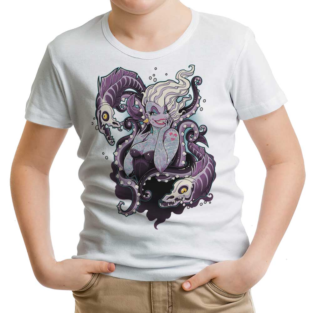 Body Language - Youth Apparel