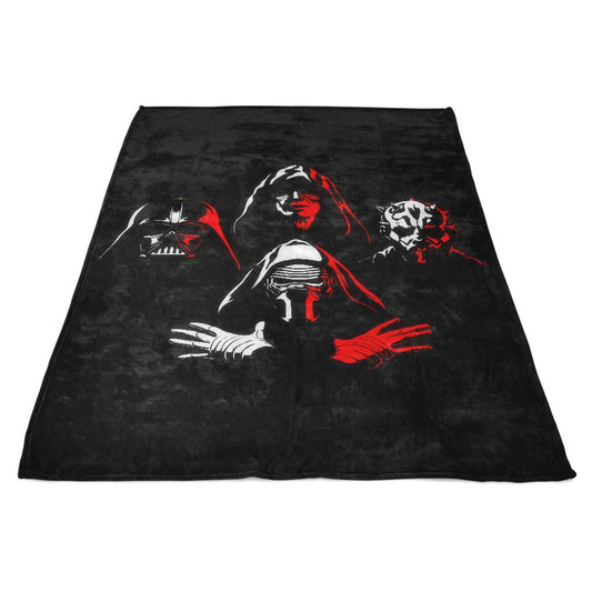 Bohemian Revenge - Fleece Blanket
