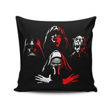 Bohemian Revenge - Throw Pillow