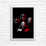 Bohemian Revenge - Posters & Prints