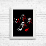 Bohemian Revenge - Posters & Prints