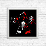 Bohemian Revenge - Posters & Prints