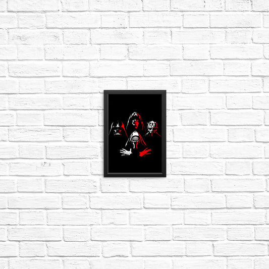 Bohemian Revenge - Posters & Prints