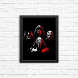 Bohemian Revenge - Posters & Prints