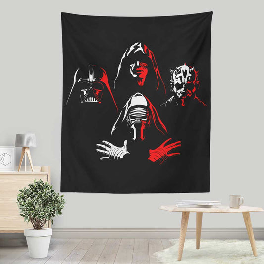 Bohemian Revenge - Wall Tapestry