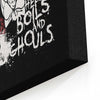 Boils and Ghouls - Canvas Print
