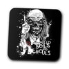Boils and Ghouls - Coasters