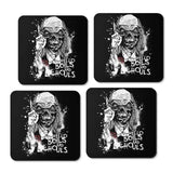 Boils and Ghouls - Coasters