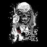 Boils and Ghouls - Women's Apparel