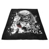Boils and Ghouls - Fleece Blanket