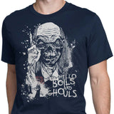 Boils and Ghouls - Men's Apparel