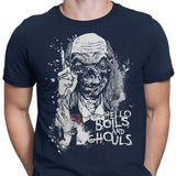 Boils and Ghouls - Men's Apparel