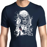 Boils and Ghouls - Men's Apparel