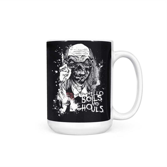 Boils and Ghouls - Mug