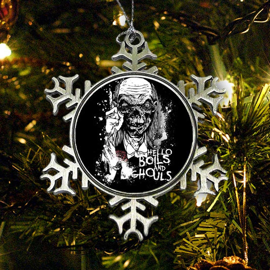 Boils and Ghouls - Ornament