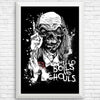 Boils and Ghouls - Posters & Prints