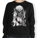 Boils and Ghouls - Sweatshirt
