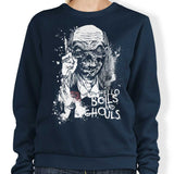 Boils and Ghouls - Sweatshirt