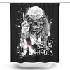 Boils and Ghouls - Shower Curtain
