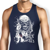 Boils and Ghouls - Tank Top